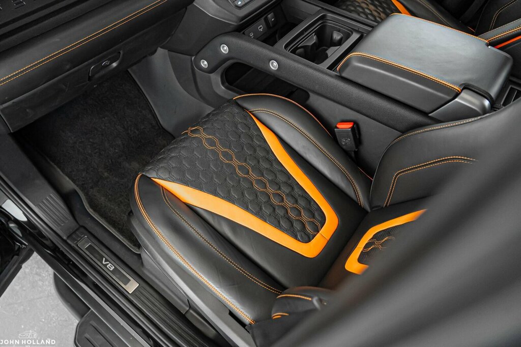 Land Rover Defender X-dynamic Hse Black #28