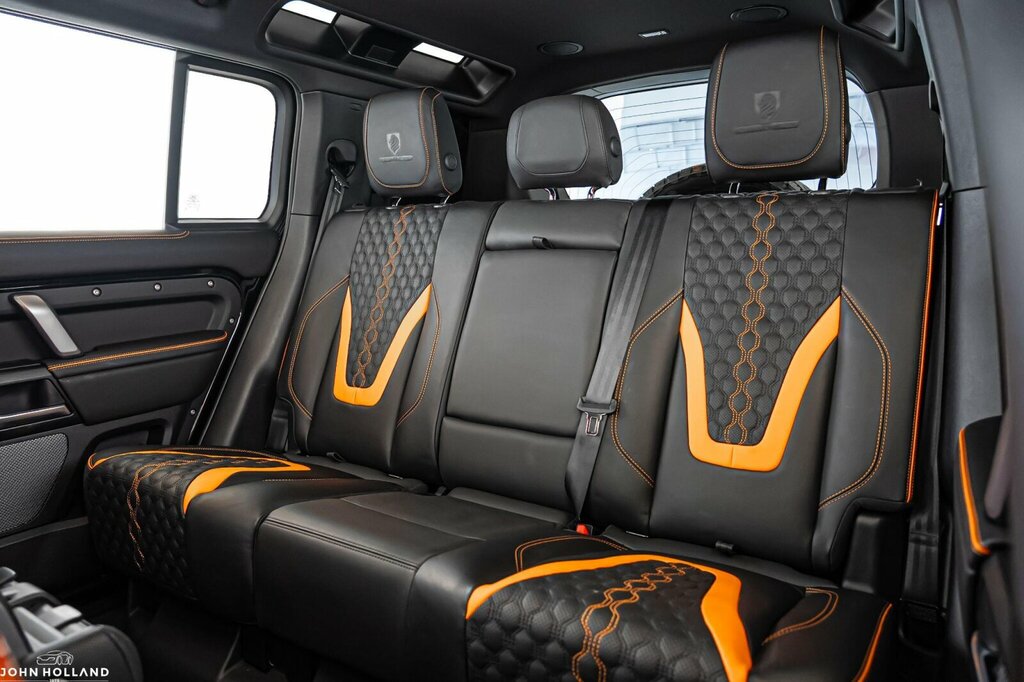 Land Rover Defender X-dynamic Hse Black #32