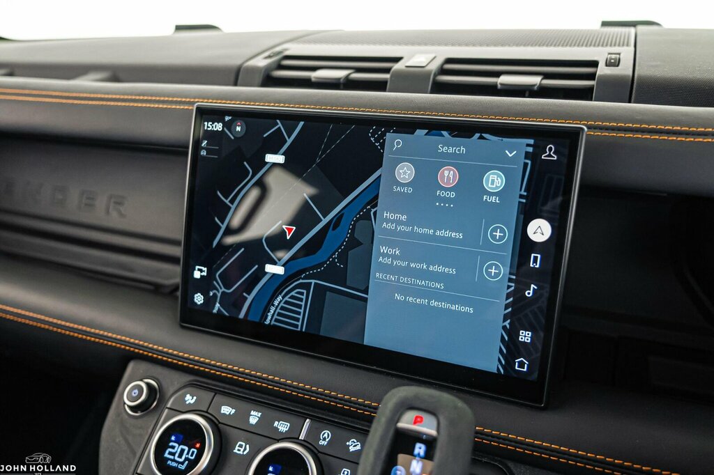 Land Rover Defender X-dynamic Hse Black #34