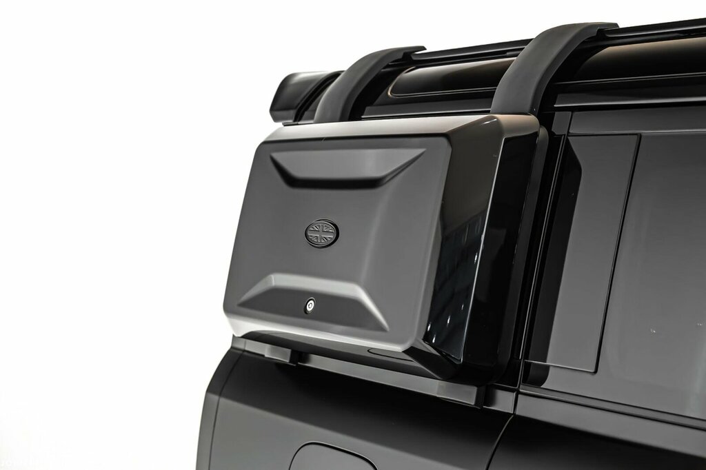 Land Rover Defender X-dynamic Hse Black #13