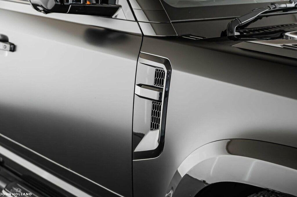 Land Rover Defender X-dynamic Hse Black #12