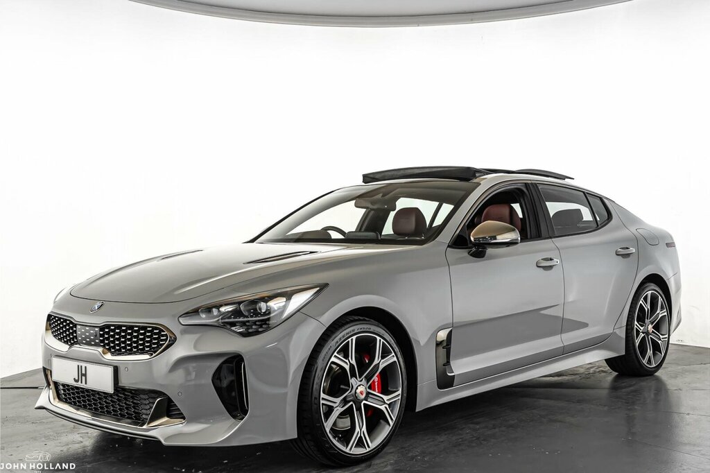 Kia Stinger 3.3 T-gdi V6 Gt S Gran Turismo Euro 6 Ss 5  #6