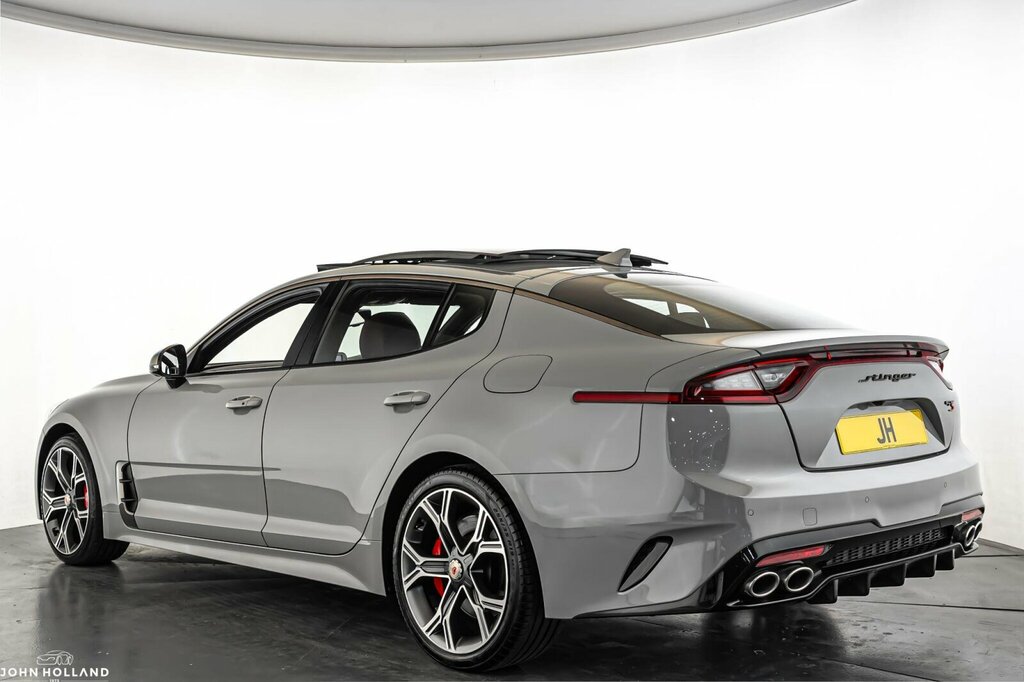 Kia Stinger 3.3 T-gdi V6 Gt S Gran Turismo Euro 6 Ss 5  #2