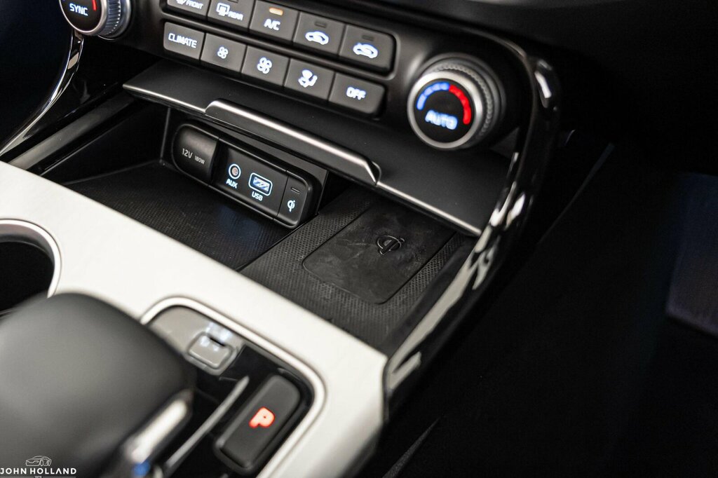 Kia Stinger Stinger Gt-line S Crdi Isg Black #32