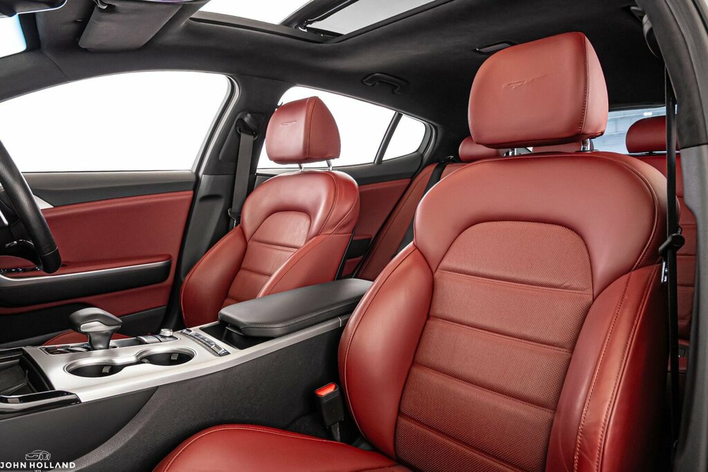 Kia Stinger Stinger Gt-line S Crdi Isg Black #17