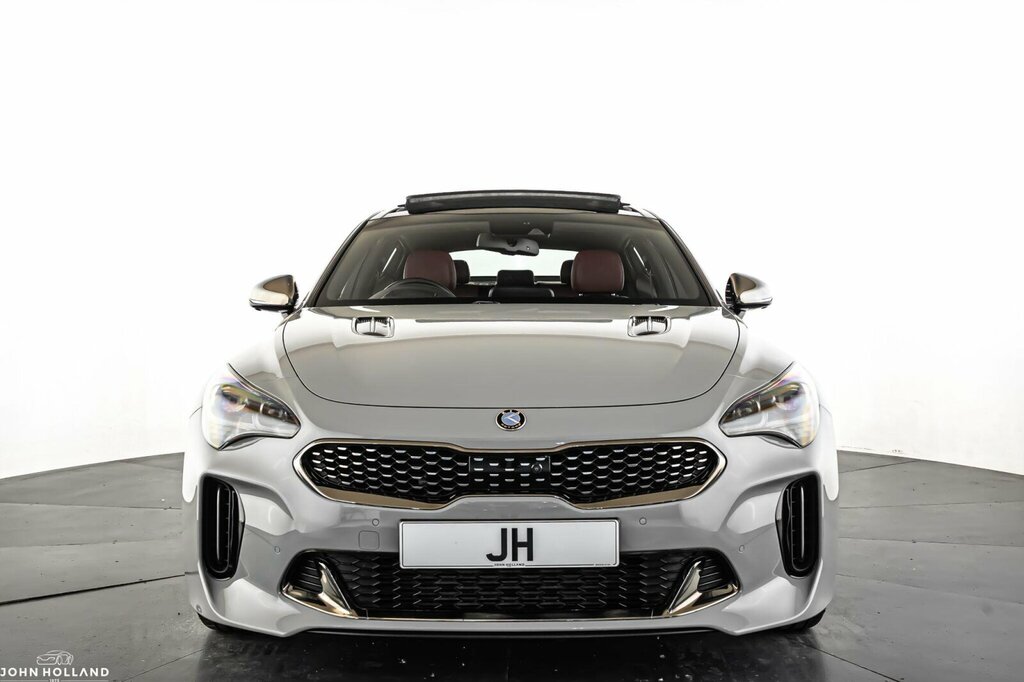 Kia Stinger 3.3 T-gdi V6 Gt S Gran Turismo Euro 6 Ss 5  #5