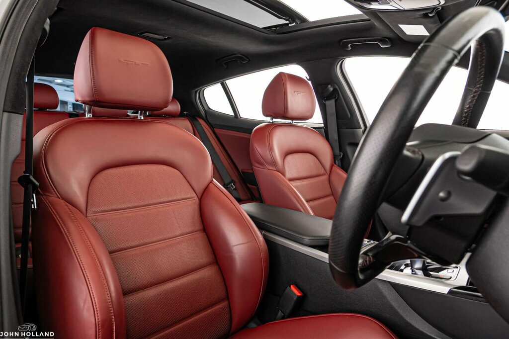 Kia Stinger 3.3 T-gdi V6 Gt S Gran Turismo Euro 6 Ss 5  #3