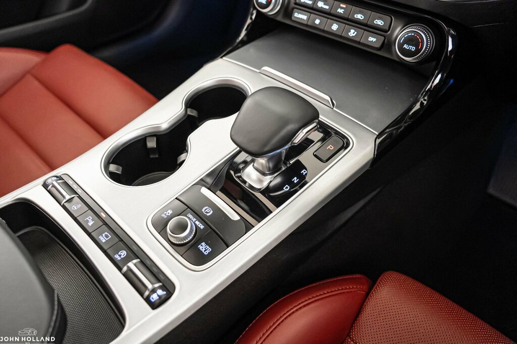 Kia Stinger Stinger Gt-line S Crdi Isg Black #33