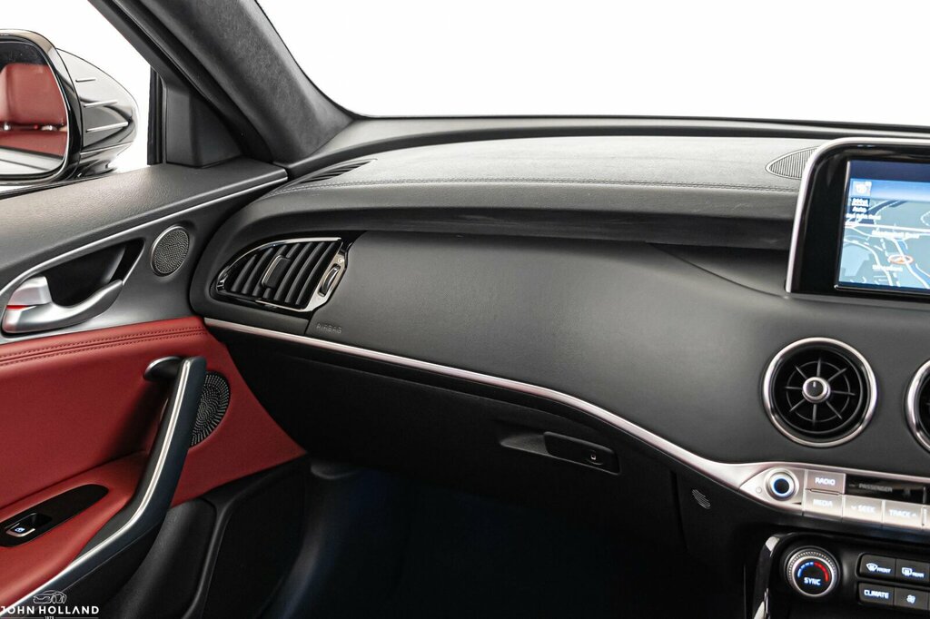 Kia Stinger Stinger Gt-line S Crdi Isg Black #27