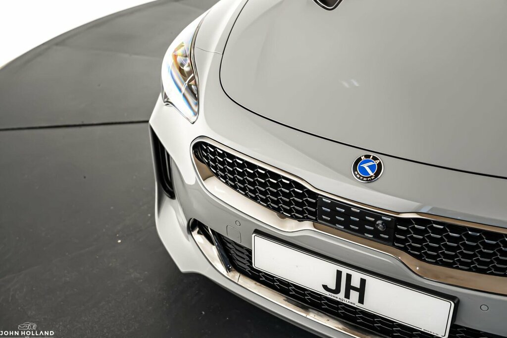 Kia Stinger Stinger Gt-line S Crdi Isg Black #11