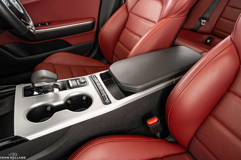 Kia Stinger Stinger Gt-line S Crdi Isg Black #26
