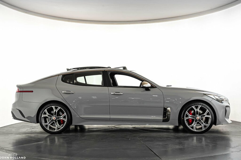 Kia Stinger Stinger Gt-line S Crdi Isg Black #10