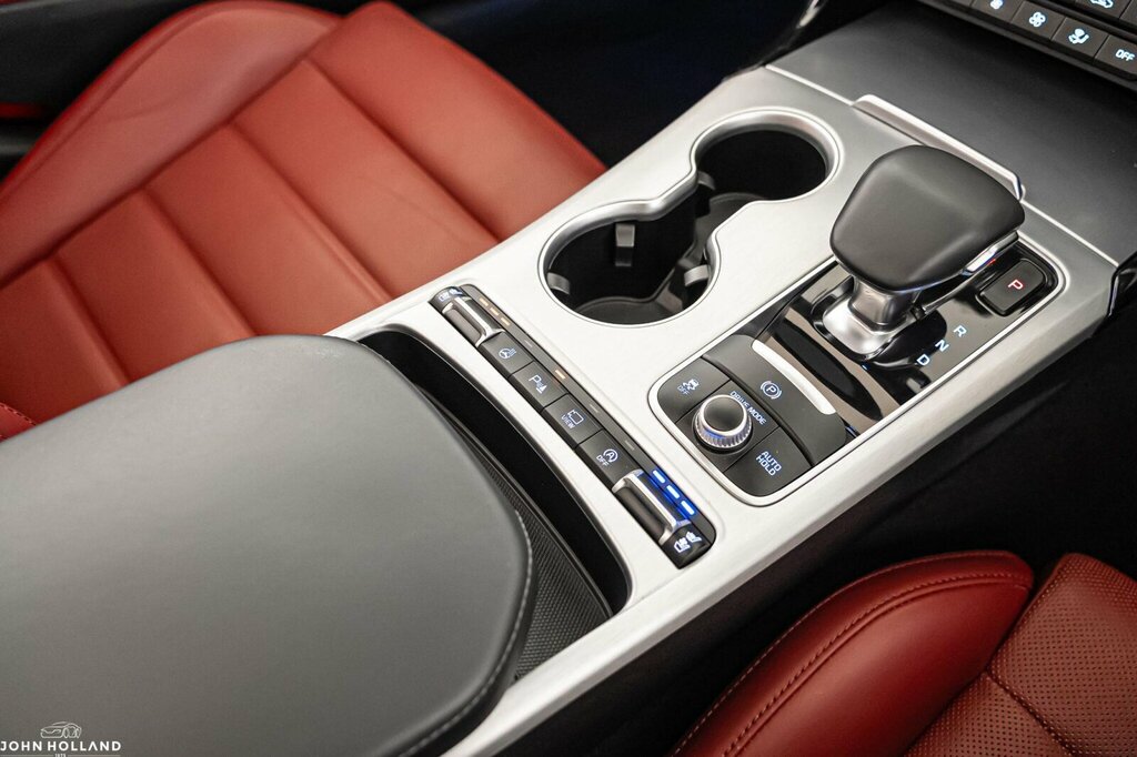 Kia Stinger Stinger Gt-line S Crdi Isg Black #34