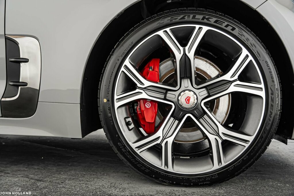 Kia Stinger 3.3 T-gdi V6 Gt S Gran Turismo Euro 6 Ss 5  #4