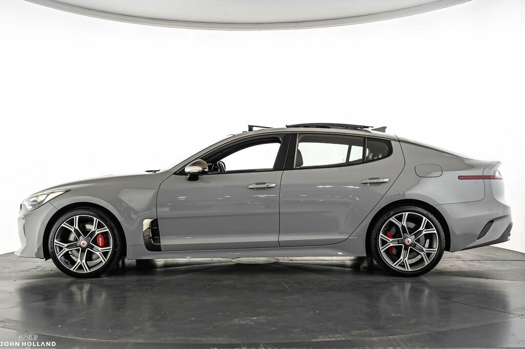 Kia Stinger Stinger Gt-line S Crdi Isg Black #7