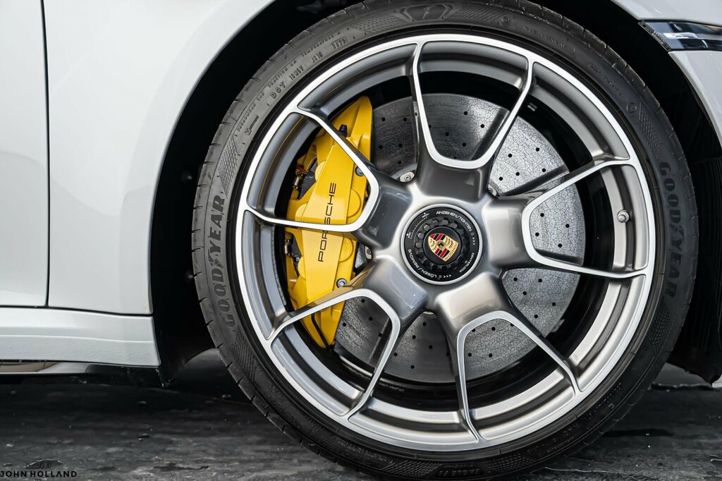 Porsche 911 3.7T 992 Turbo S Pdk 4Wd Euro 6 Ss  #4