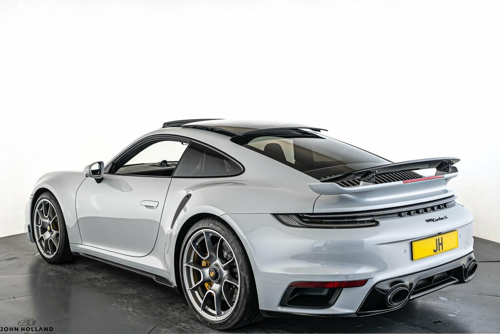 Porsche 911 3.7T 992 Turbo S Pdk 4Wd Euro 6 Ss  #2