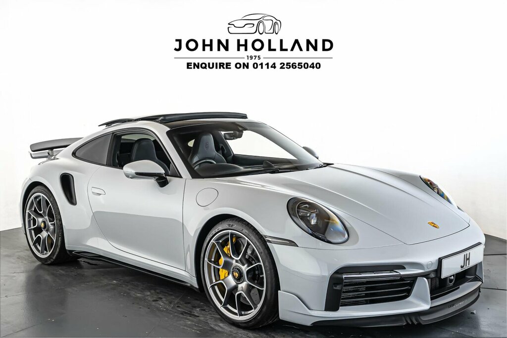 Porsche 911 3.7T 992 Turbo S Pdk 4Wd Euro 6 Ss 