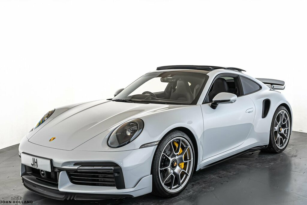 Porsche 911 3.7T 992 Turbo S Pdk 4Wd Euro 6 Ss  #6