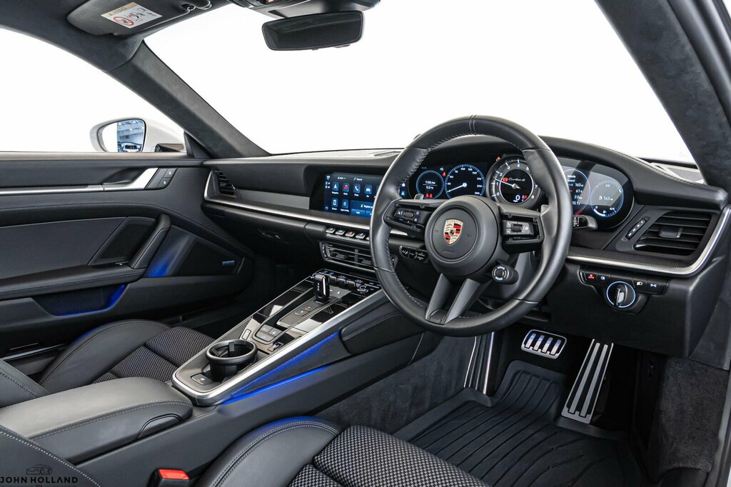 Porsche 911 3.7T 992 Turbo S Pdk 4Wd Euro 6 Ss  #3