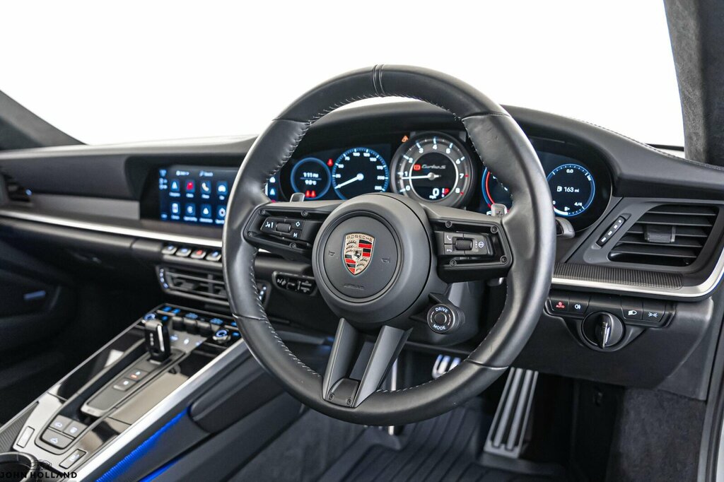 Porsche 911 992 Carrera Gts Coupe Pdk Green #42