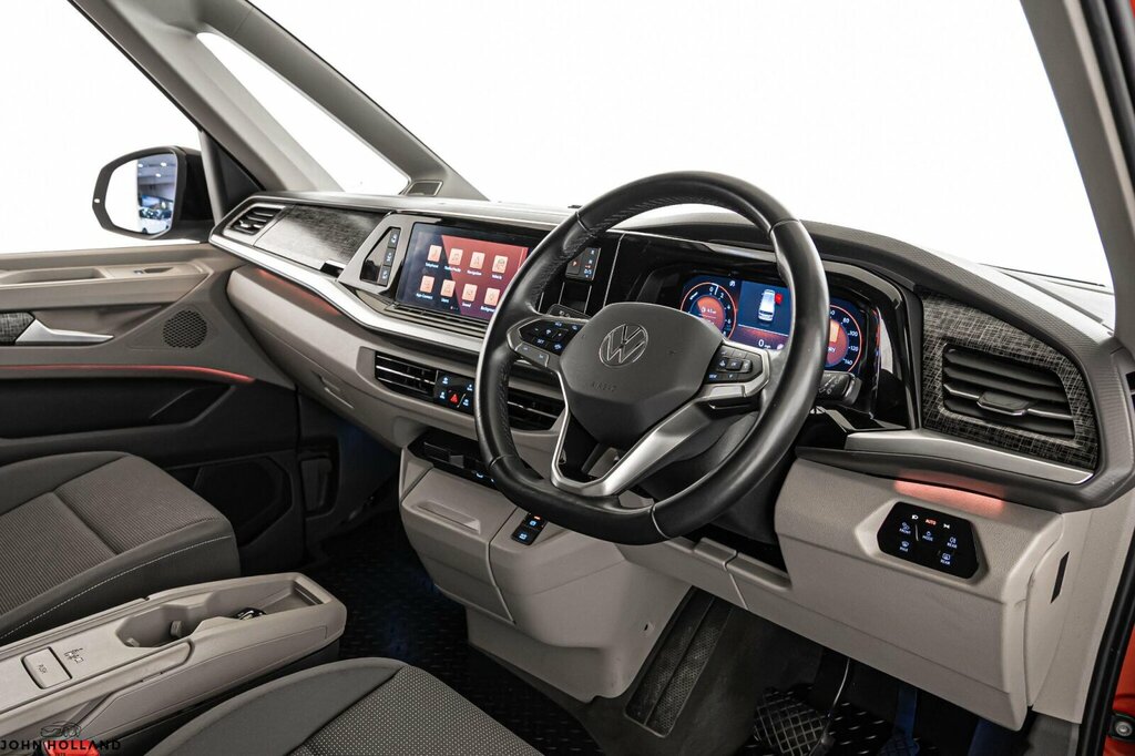 Volkswagen Multivan Multivan Style Phev S-a Black #3