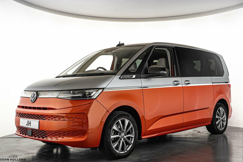 Volkswagen Multivan Multivan Style Phev S-a Black #6