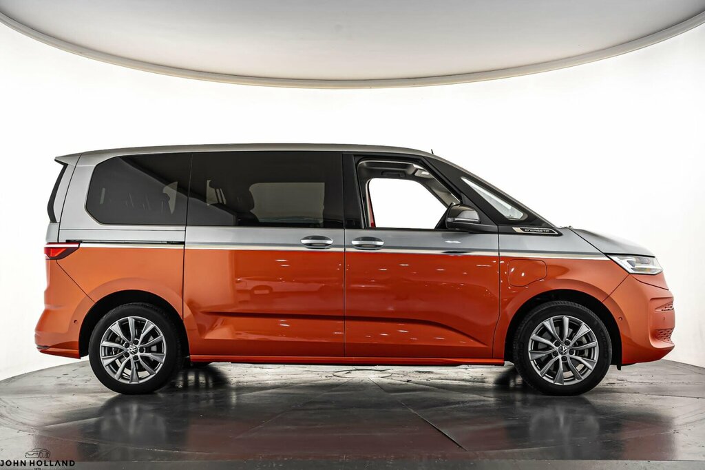 Volkswagen Multivan Multivan Style Phev S-a Black #10
