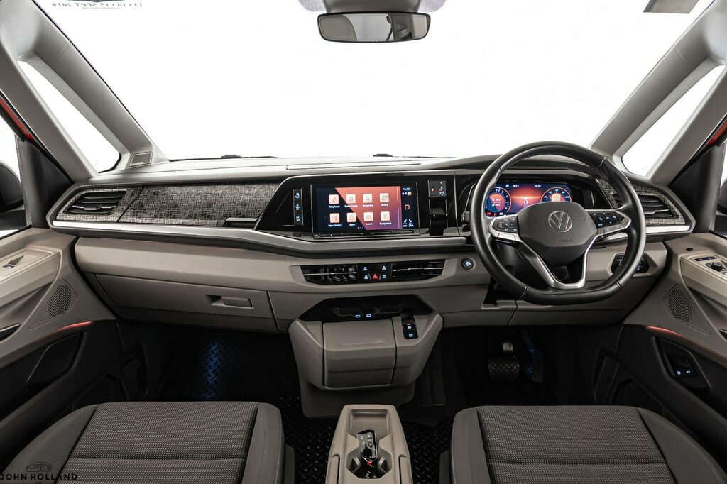 Volkswagen Multivan Multivan Style Phev S-a Black #12