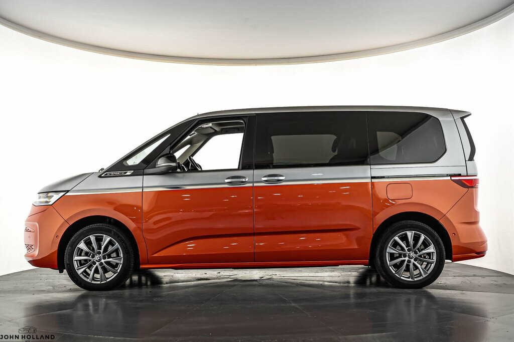 Volkswagen Multivan Multivan Style Phev S-a Black #7