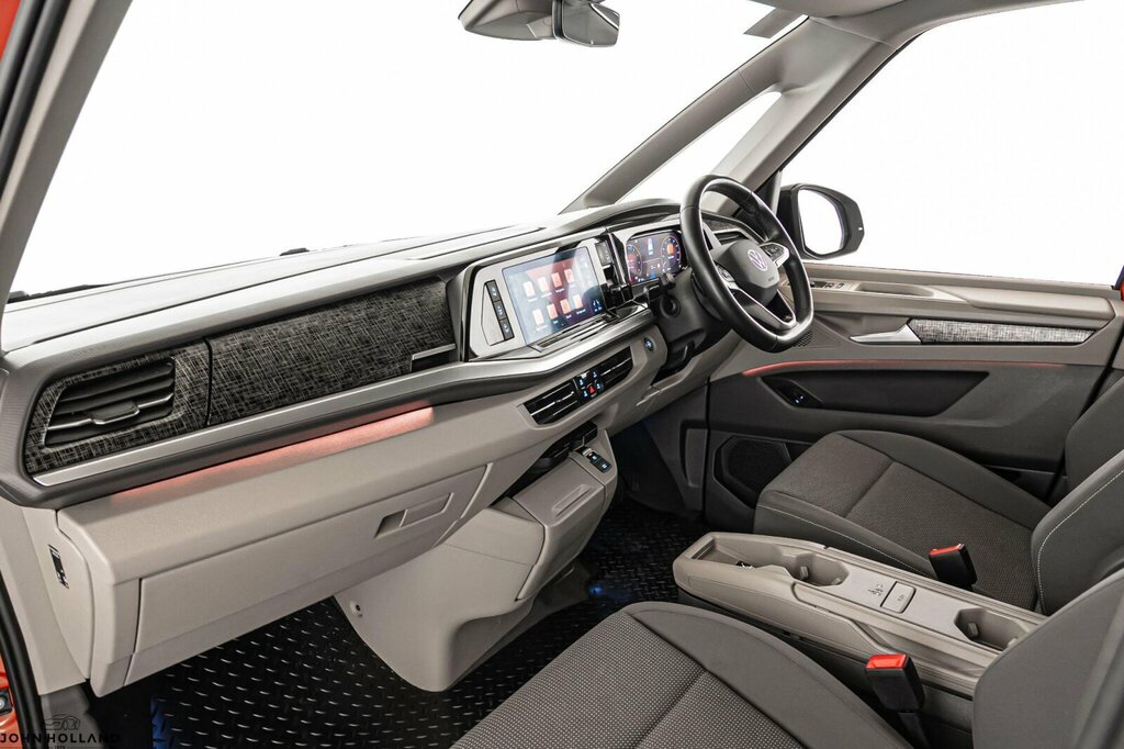 Volkswagen Multivan Multivan Style Phev S-a Black #11