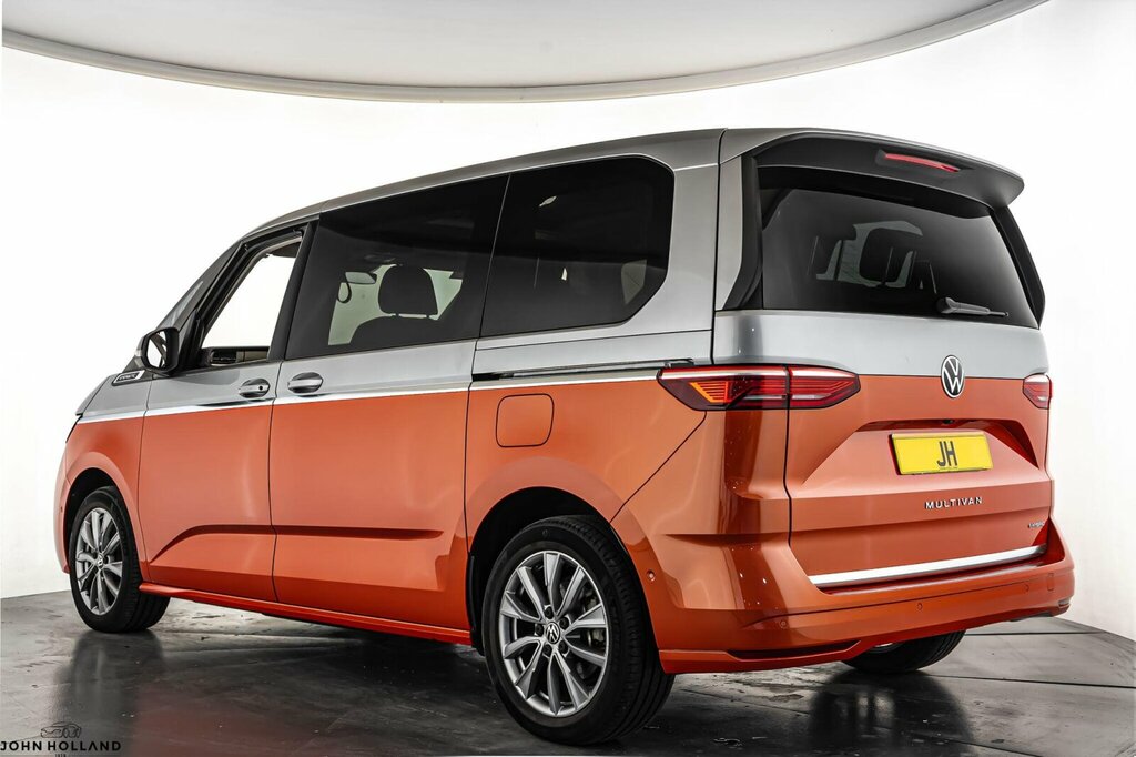 Volkswagen Multivan Multivan Style Phev S-a Black #2
