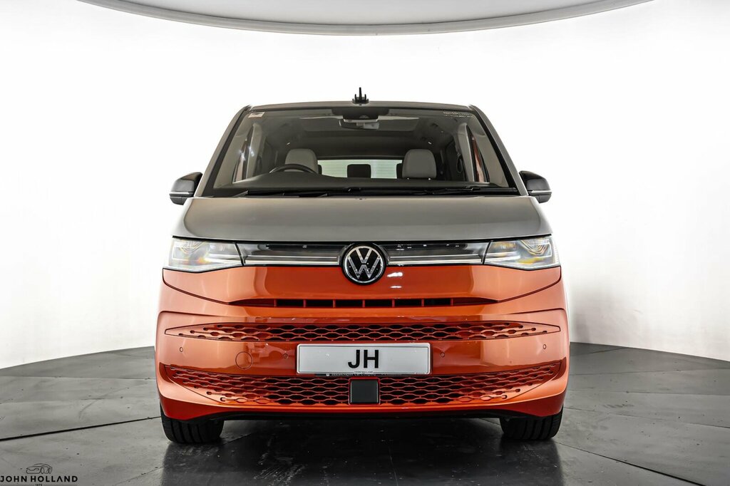 Volkswagen Multivan Multivan Style Phev S-a Black #5