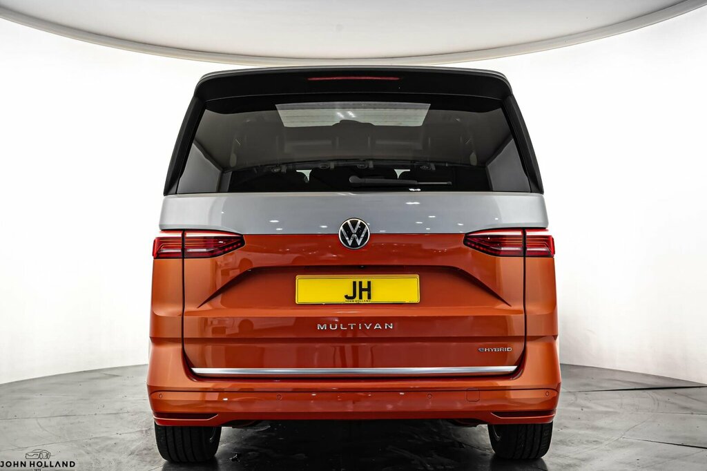 Volkswagen Multivan Multivan Style Phev S-a Black #8