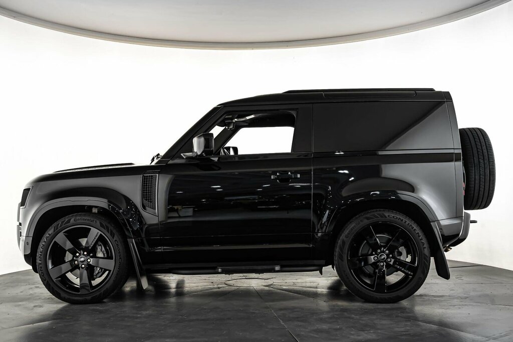 Land Rover Defender X-dynamic Hse Grey #7