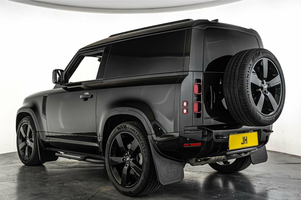 Land Rover Defender 3.0 D350 Mhev X-dynamic Hse Hard Top Suv 4Wd #2