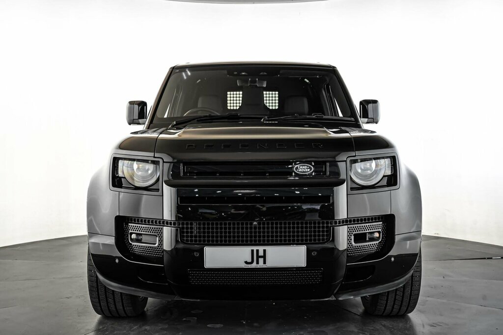 Land Rover Defender 3.0 D350 Mhev X-dynamic Hse Hard Top Suv 4Wd #5
