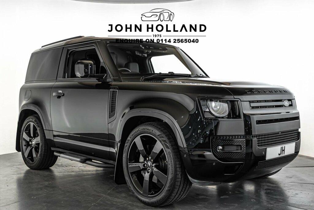 Land Rover Defender 3.0 D350 Mhev X-dynamic Hse Hard Top Suv 4Wd