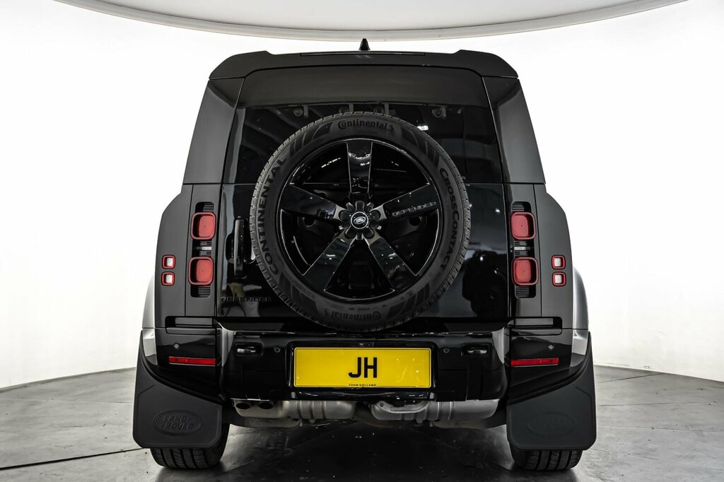 Land Rover Defender X-dynamic Hse Grey #8