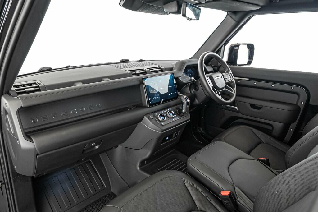 Land Rover Defender X-dynamic Hse Grey #14