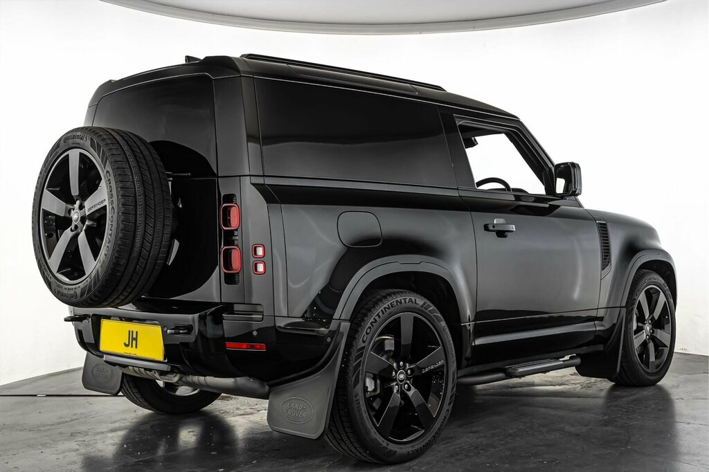 Land Rover Defender X-dynamic Hse Grey #9