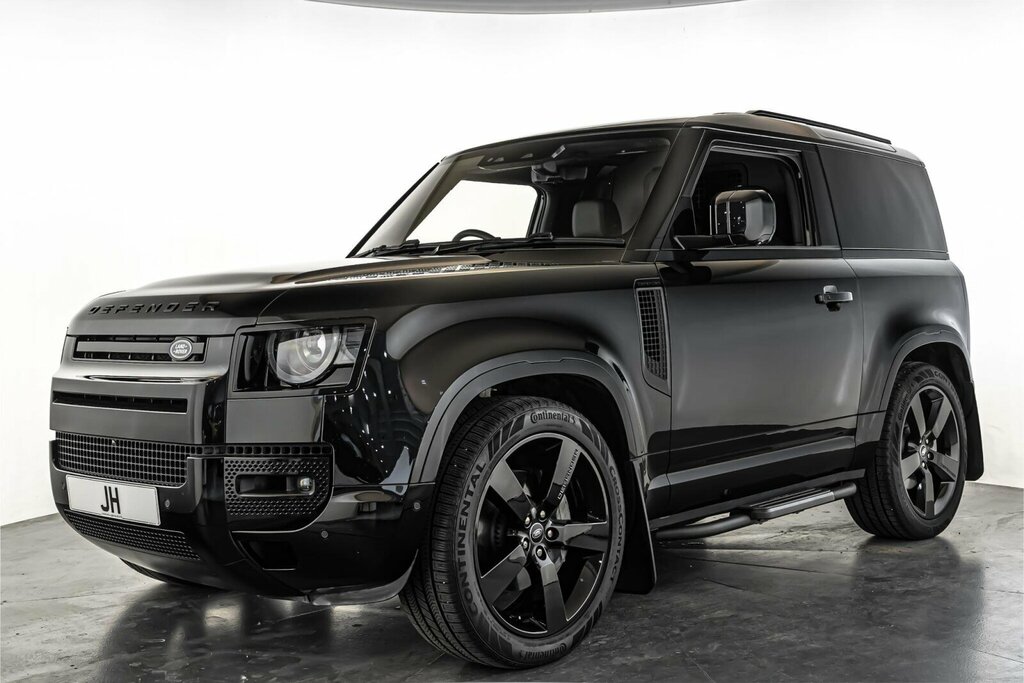Land Rover Defender 3.0 D350 Mhev X-dynamic Hse Hard Top Suv 4Wd #6