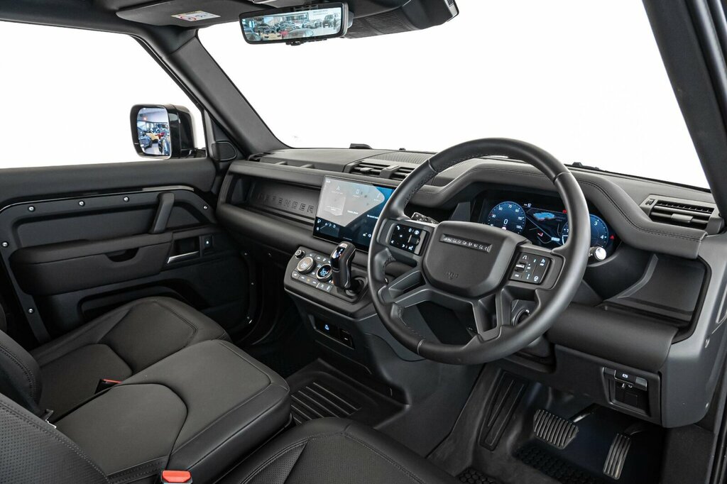Land Rover Defender 3.0 D350 Mhev X-dynamic Hse Hard Top Suv 4Wd #3