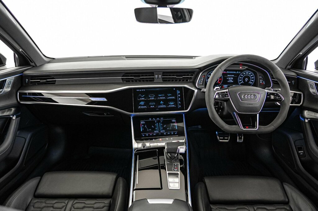 Audi RS6 Vorsprung Blue #17