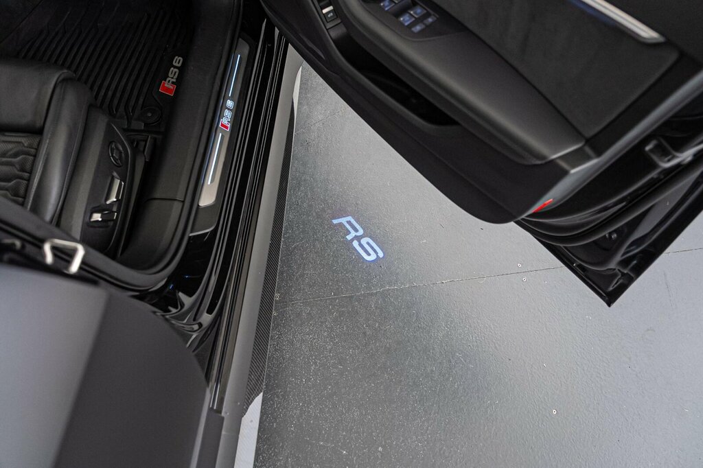 Audi RS6 Vorsprung Blue #42