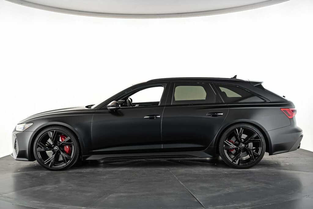 Audi RS6 Vorsprung Blue #7
