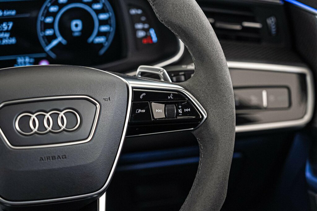 Audi RS6 Vorsprung Blue #32