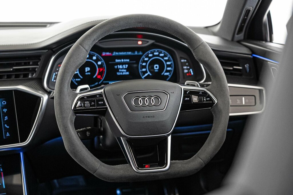 Audi RS6 Vorsprung Blue #31