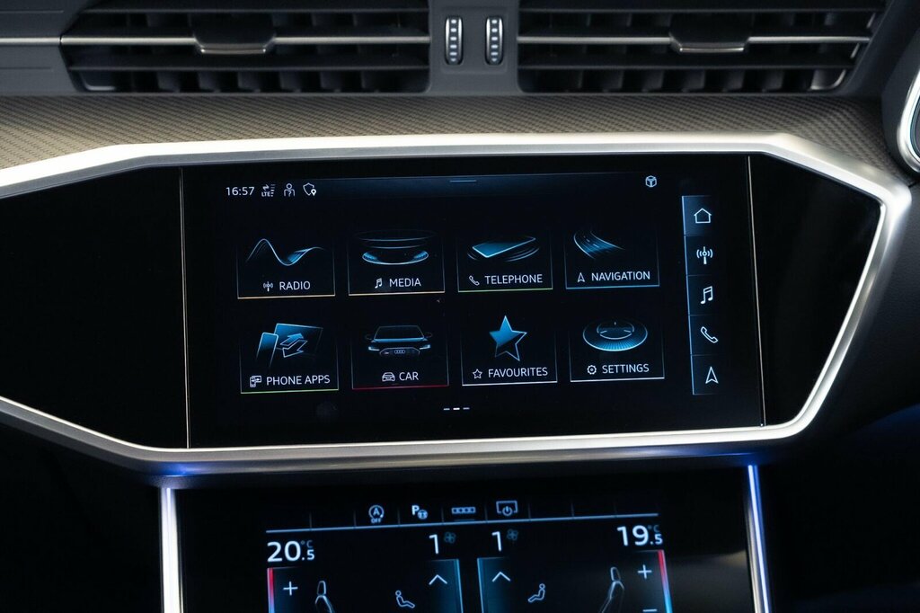 Audi RS6 Vorsprung Blue #26