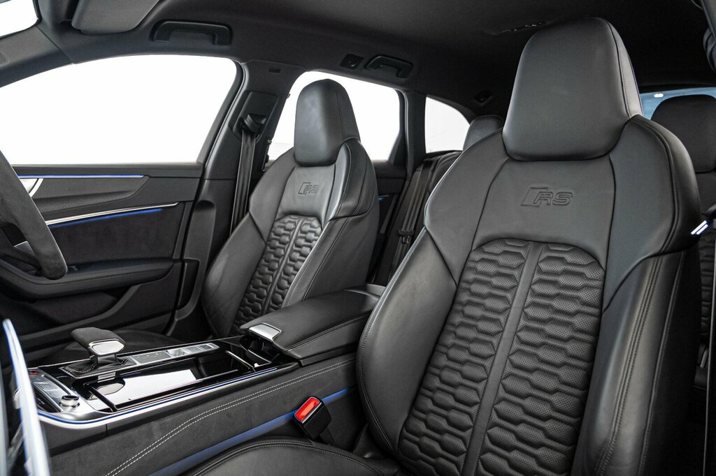 Audi RS6 Vorsprung Blue #19